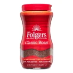 FOLGERS INSTANT ORIG COFFEE 12Z