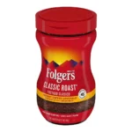 FOLGERS REG INSTANT COFFEE 3Z