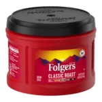 FOLGERS CLASSIC COFFEE CAN 19.2Z