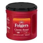 FOLGERS CLASSIC COFFEE CAN 25.9Z