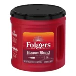 FOLGERS HOUSE GROUND CAN 25.9Z