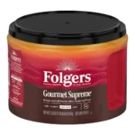 FOLGERS GOURMET CAN 22.6Z