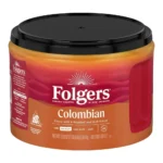 FOLGERS COLOMBIAN COFFEE 22.6Z