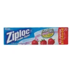 ZIPLOC DBL ZIPPER STORAGE GL 19CT