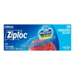ZIP FREEZER BIG QRT 19CT