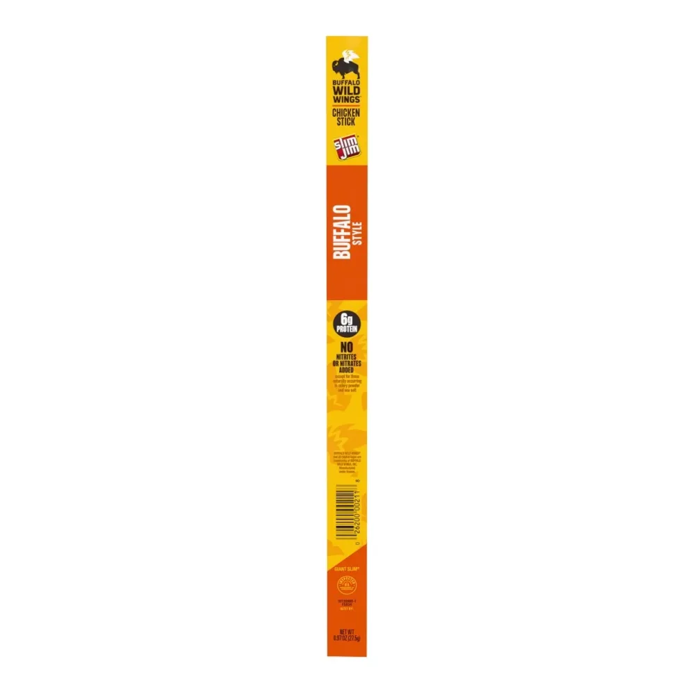 026200002118 SLIM-JIM BDUBS BUFF CKN STICK .97Z - Image 1