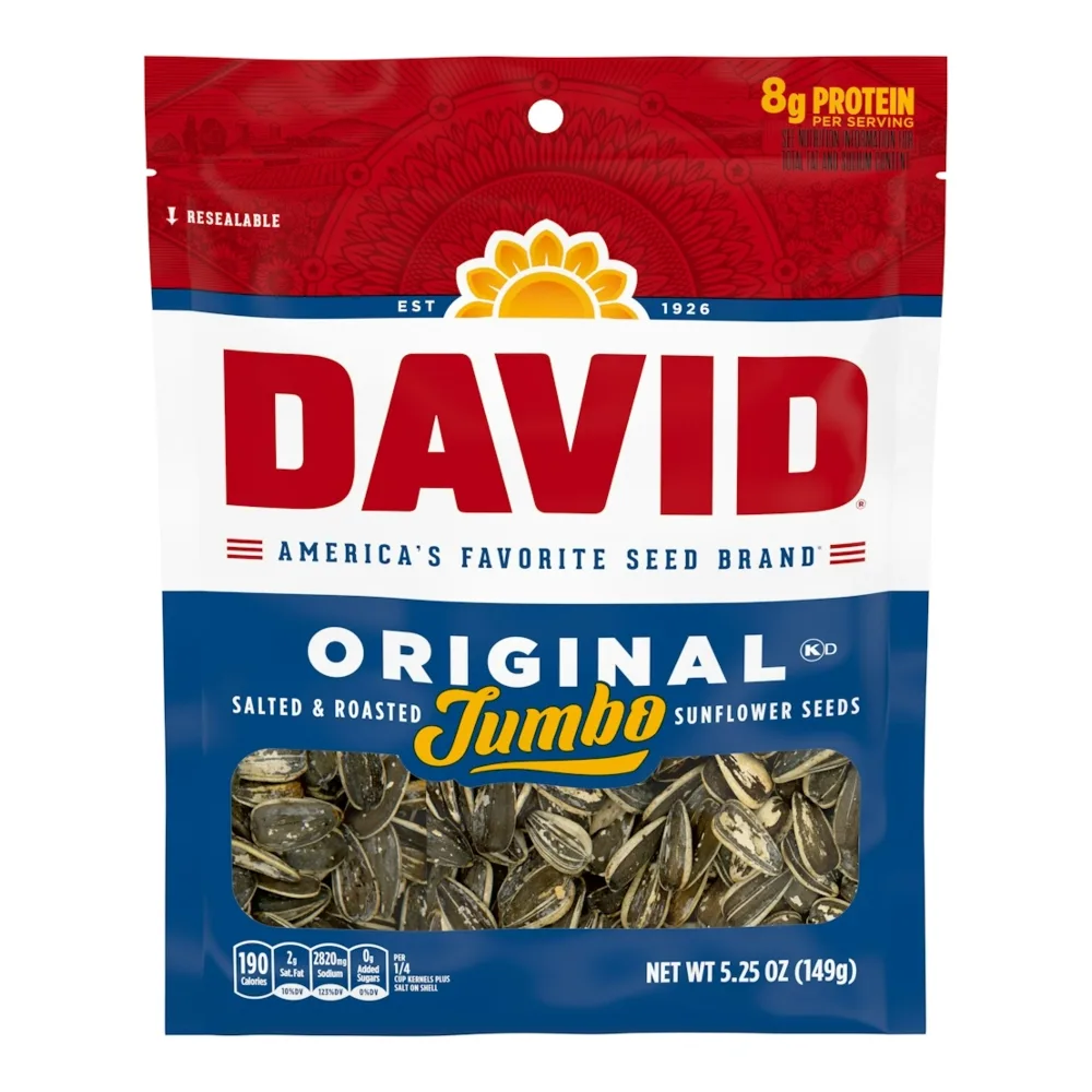 026200238920 DAVID SUNFLOWER ORIG JUMBO 5Z - Image 1