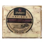 SHULLSBURG CHEESE CRANBERRY/CHIPOTLE CHUNK7Z