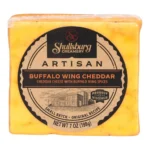 SHULLSBURG CHEESE BUFFALO WING CHUNK7Z