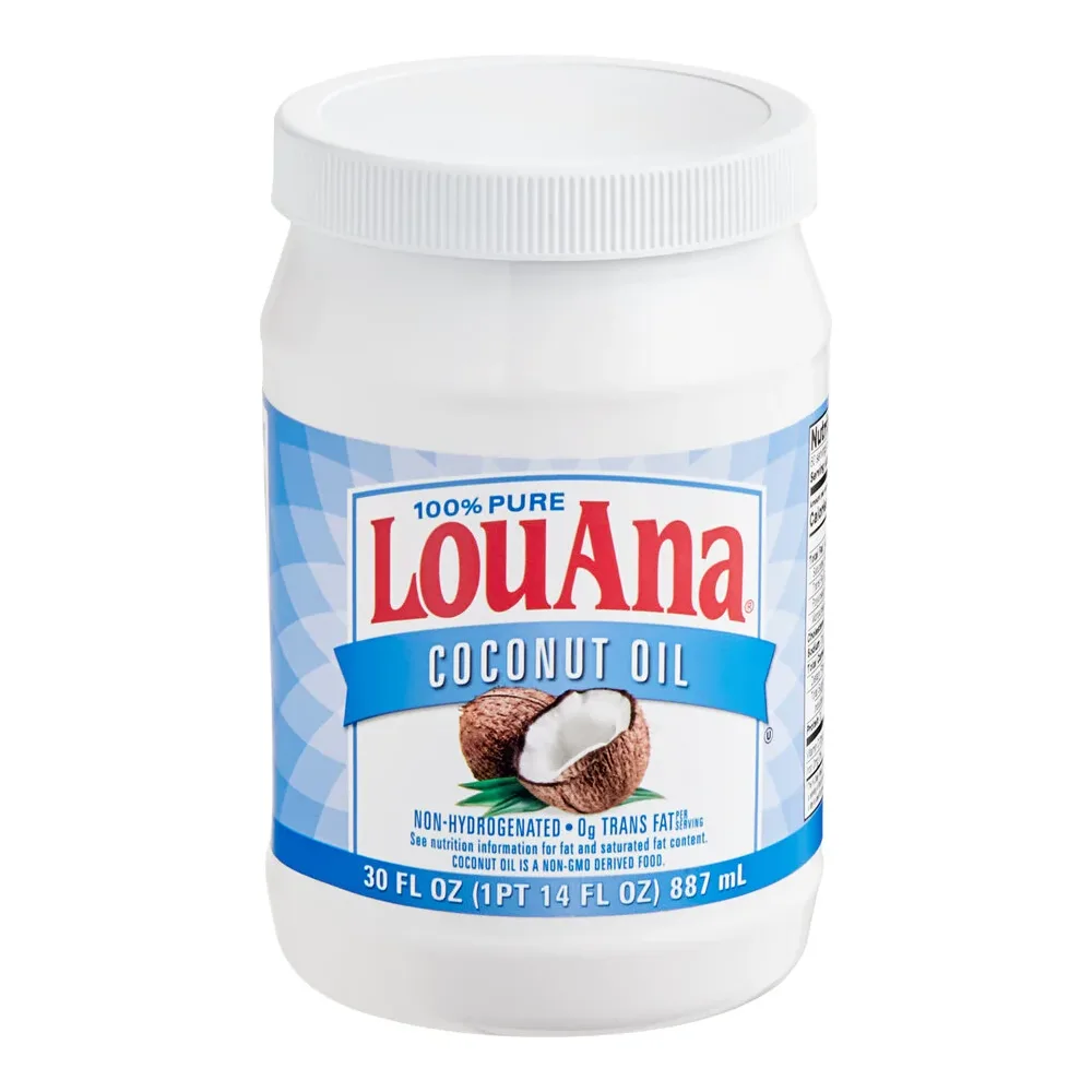026700152122 LOUANA COCONUT OIL 30Z - Image 1