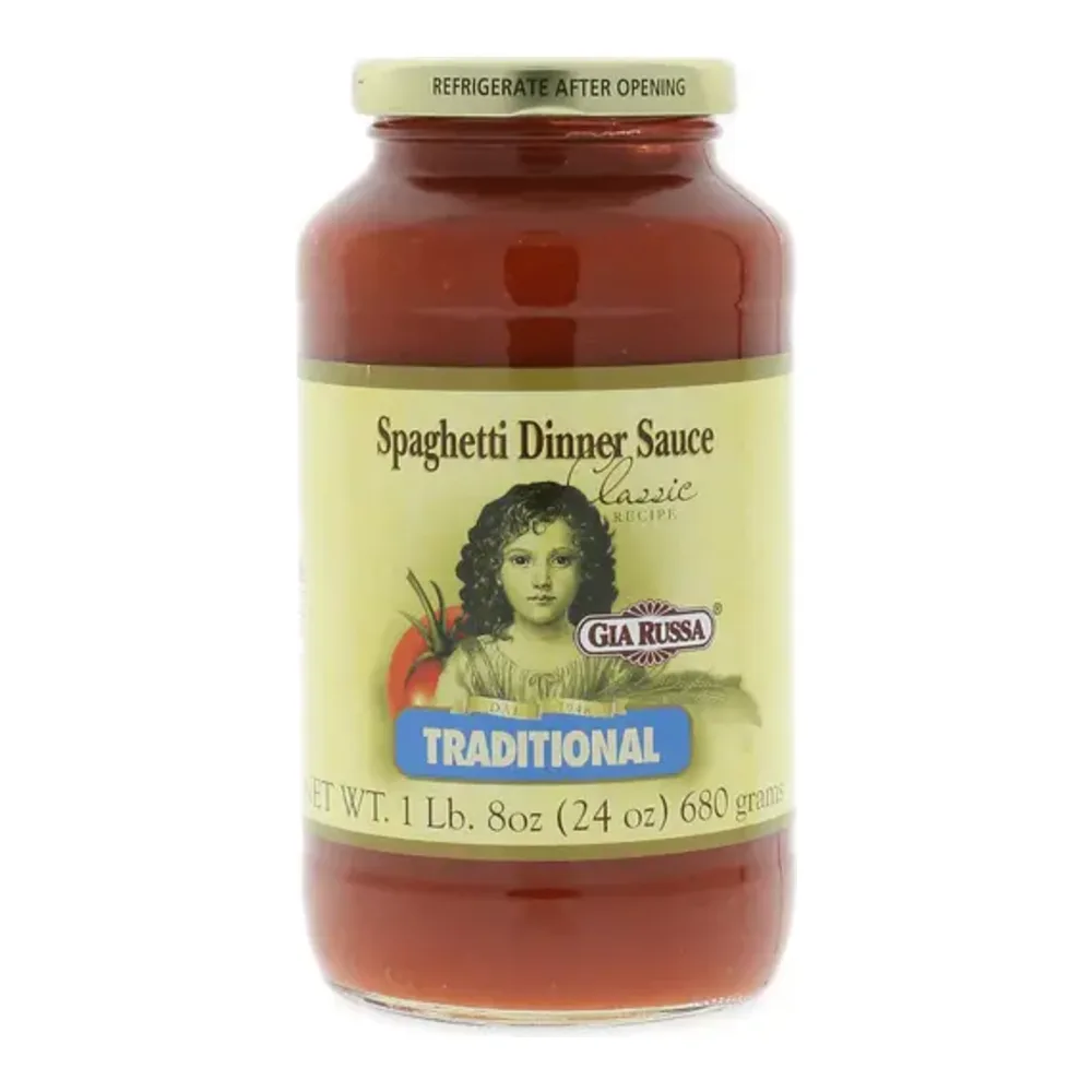 026825008328 GIA RUSSA TRADITIONAL SAUCE 24Z - Image 1