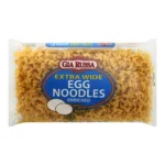 GIA RUSSA EGG NOODLES X-WIDE 12Z