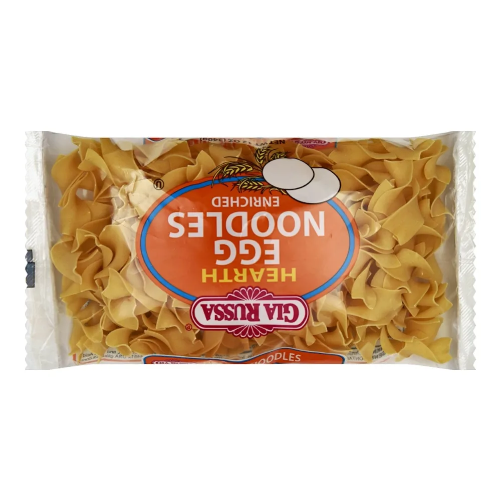 026825009530 GIA RUSSA EGG NOODLES HEARTH 12Z - Image 1