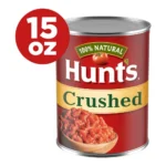 HUNTS CRUSHED TOMATOES 15Z