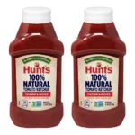 HUNTS NATURAL KETCHUP 38Z