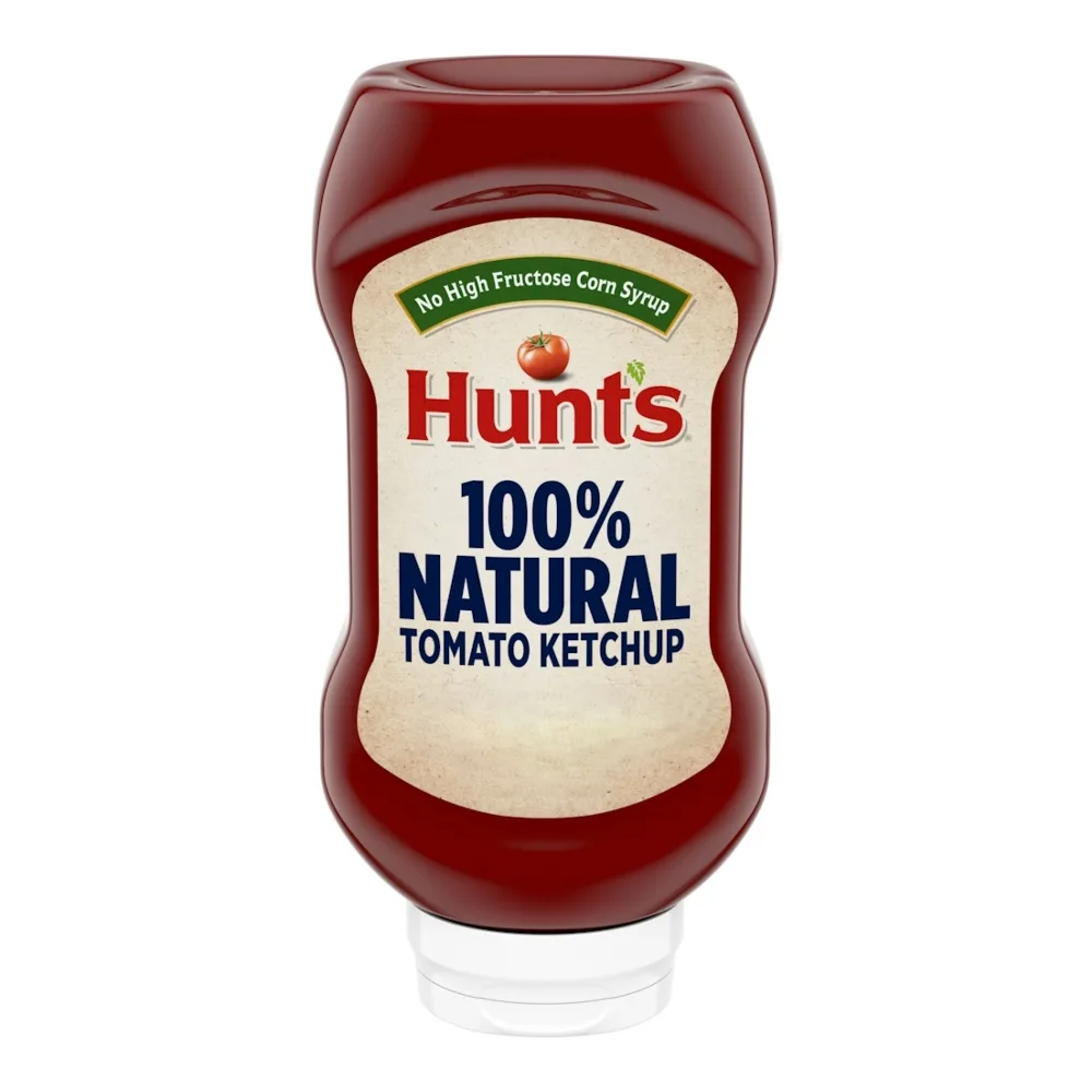 027000002667 HUNTS NATURAL KETCHUP 20Z - Image 1
