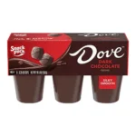 SNPK PUDDING DOVE DRK CHC 6PK