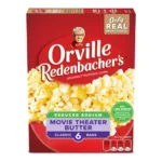 ORV POPCORN R/S 6CT
