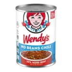 WENDY`S CHILI NO BEAN 15Z