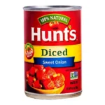 HUNTS DICED SWEET ONION 14Z