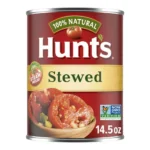 HUNTS STEWED TOMATOES 14Z