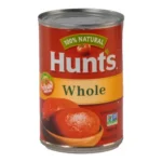 HUNTS WHOLE PLUM TOMATOES 14.5Z
