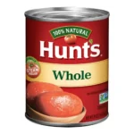 HUNTS WHOLE PEELED TOMATOES 28Z