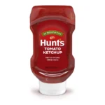 HUNTS TOMATO KETCHUP SQZ 20Z