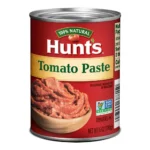 HUNTS TOMATO PASTE 6Z