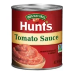 HUNTS TOMATO SAUCE 8Z