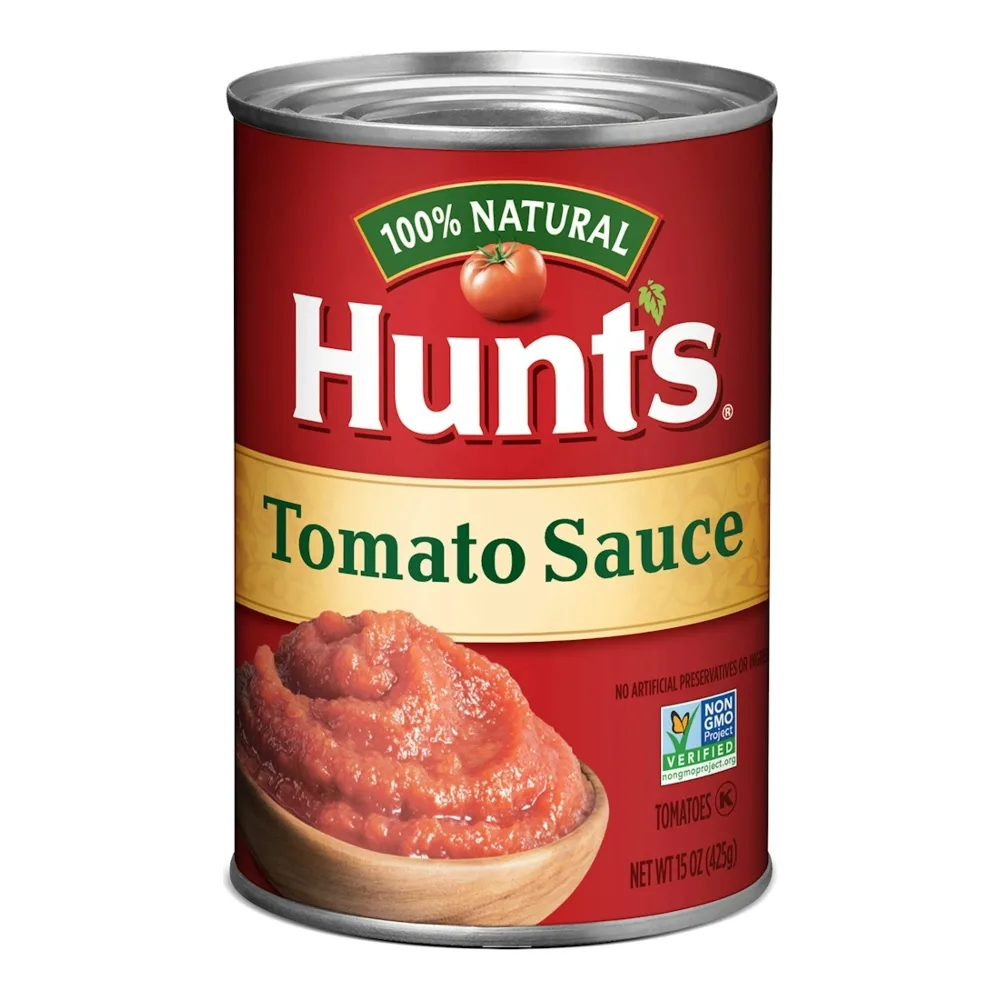 027000390146 HUNTS TOMATO SAUCE 15Z - Image 1
