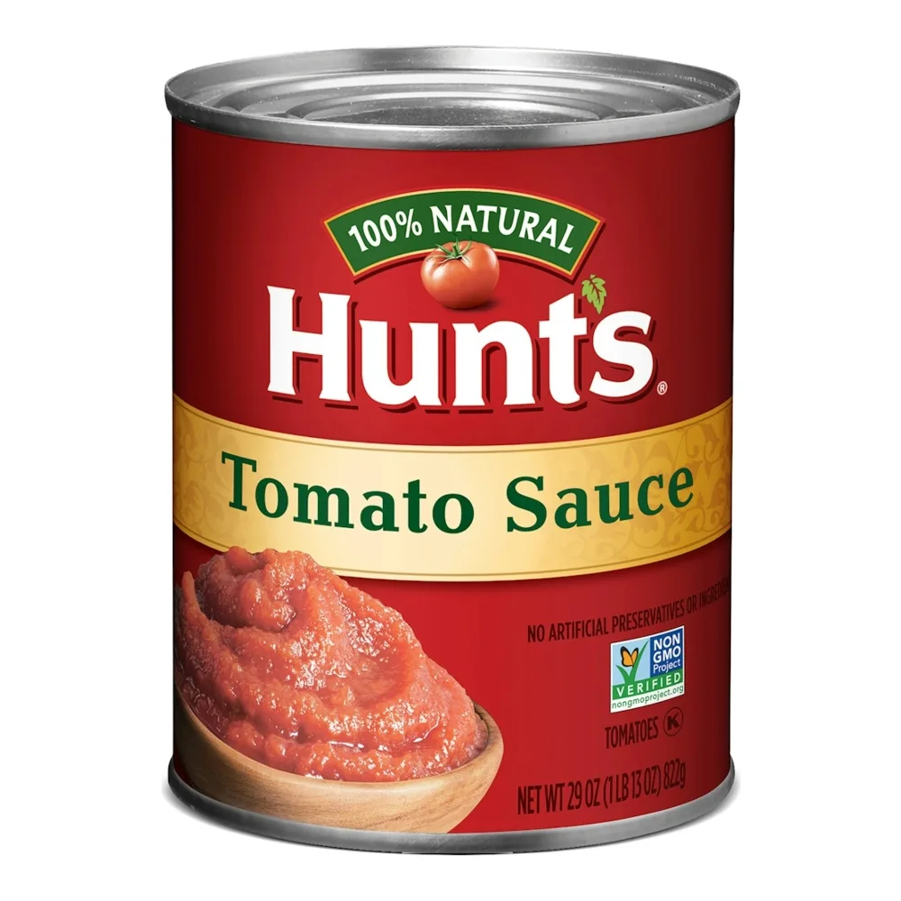 027000390238 HUNTS TOMATO SAUCE 29Z - Image 1