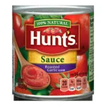 HUNTS RSTD GARLIC TOM SAUCE 8Z