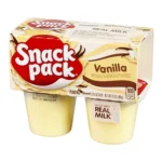 SNPK PUDDING VANILLA 4PK