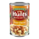 HUNTS PASTA 4 CHEESE SCE 24Z
