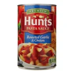 HUNTS PASTA SCE GARLIC ONION 24Z