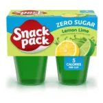 SNPK GEL SF LEMON LIME 4PK