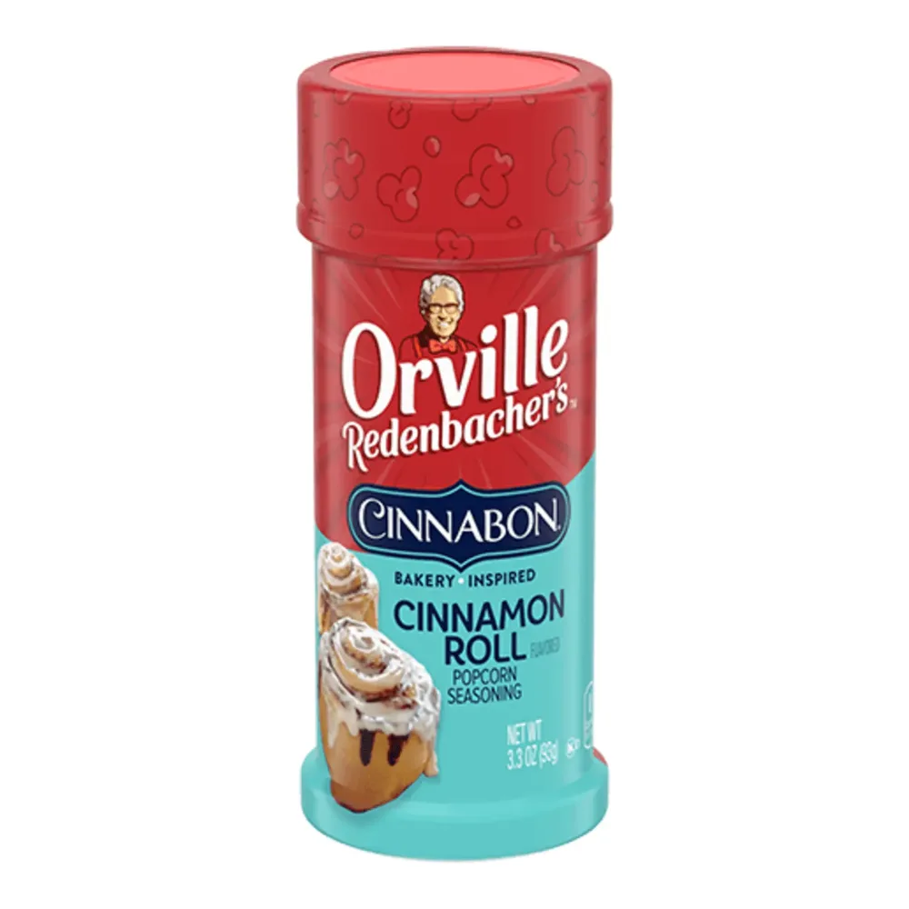 027000687543 ORVILLE CINNBN CIN SEASONINGS 3Z - Image 1