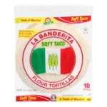 LA BANDERITA BURRITO 8" 16Z