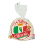 LA BANDERITA CORN TORTILLAS 30CT *******