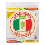 LA BANDERITA FLOUR TORTILLAS 20Z