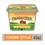 SHEDDS COUNTRY CROCK CHURN STL 45Z