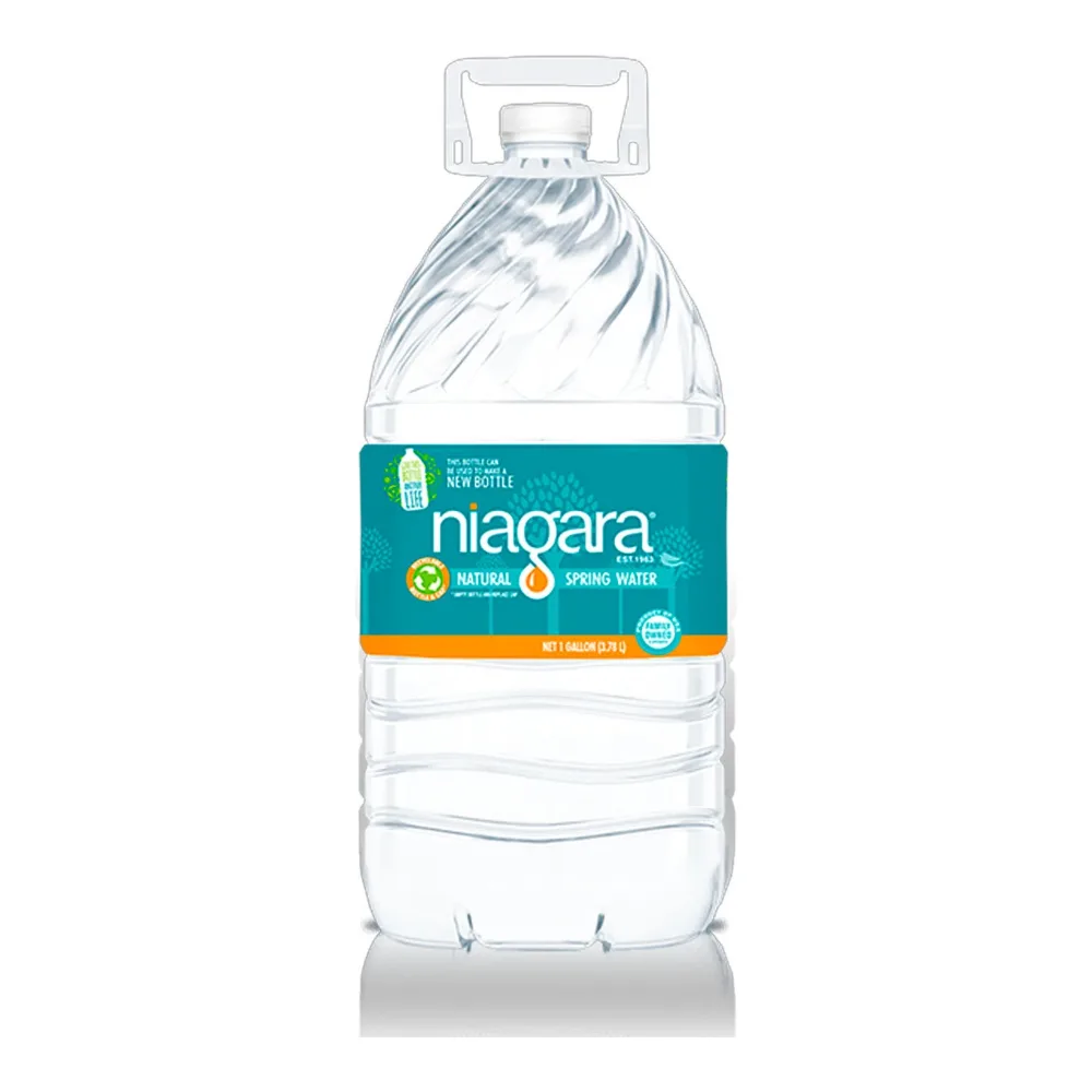 027541000184 NIAGARA NATURAL SPRING WATER 1GL - Image 1