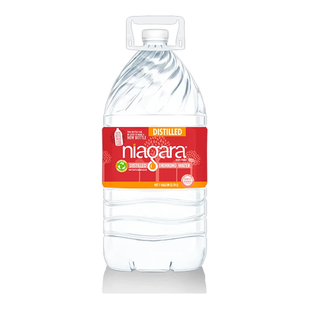 027541000689 NIAGARA DISTILLED DRINK WATER 1GL - Image 1