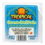 TROPICAL QUESO DE PAIS 7Z