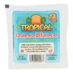 TROPICAL QUESO BLANCO CHEESE 10Z