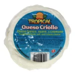 TROPICAL QUESO CRIOLLO 12Z