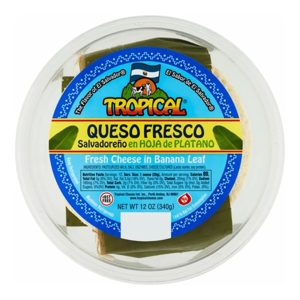 027568025801 TROPICAL Q FRESCO SALVADOR 12Z - Image 1