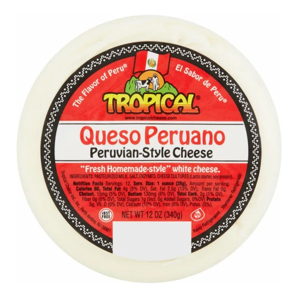 027568025979 TROPICAL QUESO PERUANO 12Z - Image 1