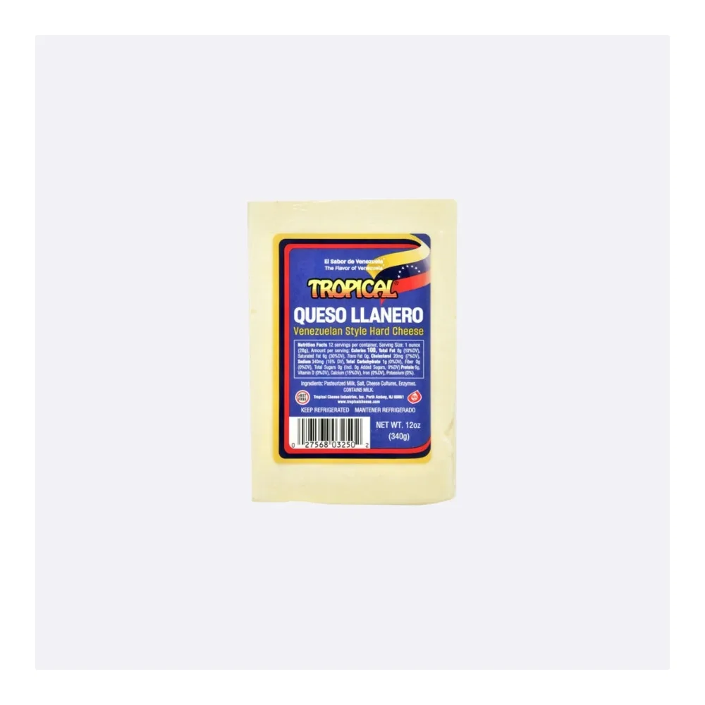 027568032502 TROPICAL QUESO LLANERO 12Z - Image 1